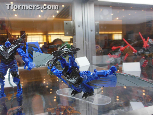 Botcon 2014 Age Of Express Hasbro Booth  (86 of 131)